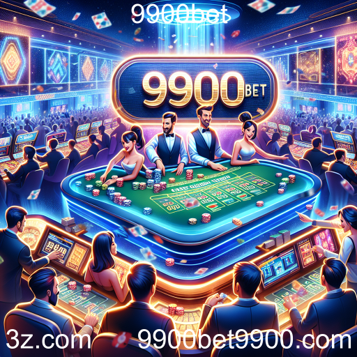 Descubra a Excitante Categoria de Jogos de Cassino no 9900bet