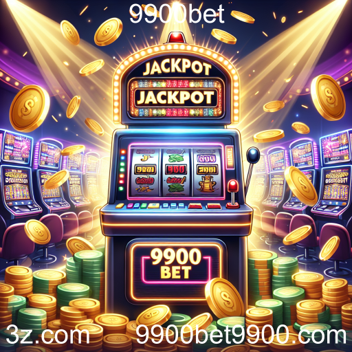 Desvendando os Jackpots: A Emoção de Ganhar no 9900bet