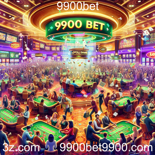 Descubra a Categoria de Fidelidade no 9900bet: Prêmios e Emoção a Cada Jogada